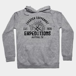 Copperpot Expeditions Hoodie